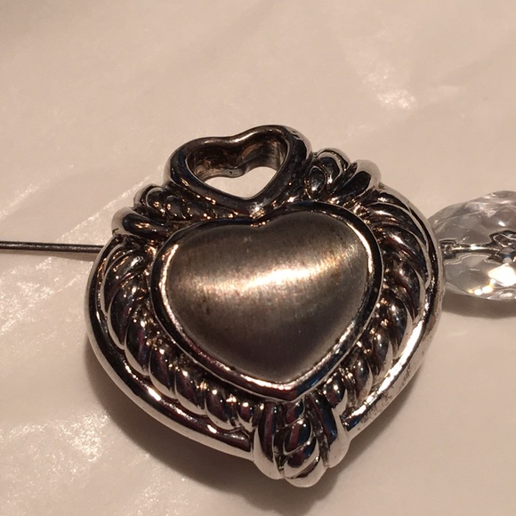 Judith Ripka pendant - Picture 4 of 4